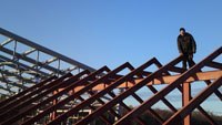 Сварочные работы с металлоконструкциями в Славгороде